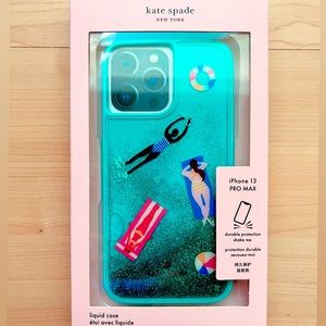 NEW SUMMER COLLECTION Kate spade iPhone case 13 PRO MAX